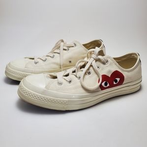 Converse x PLAY Comme des Garçons Chuck 70